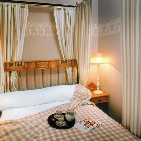 Casa Rural La Abubilla Летний дом *