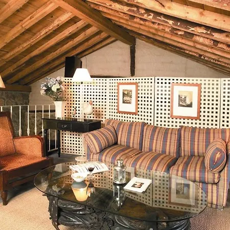 Casa Rural La Abubilla Летний дом Carrascal De La Cuesta