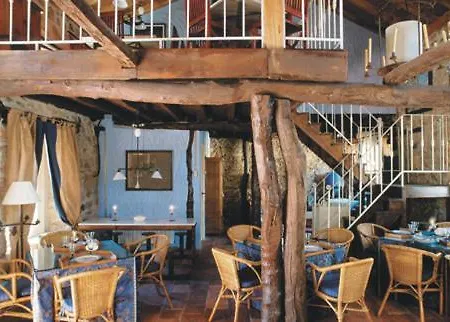 Casa Rural La Abubilla Летний дом