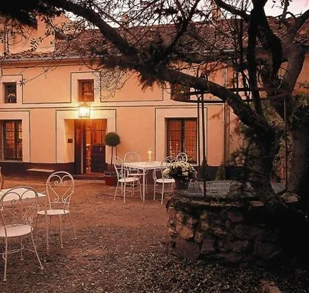 Летний дом Casa Rural La Abubilla *