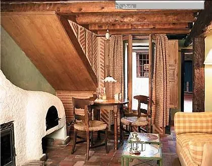 Casa Rural La Abubilla Летний дом *