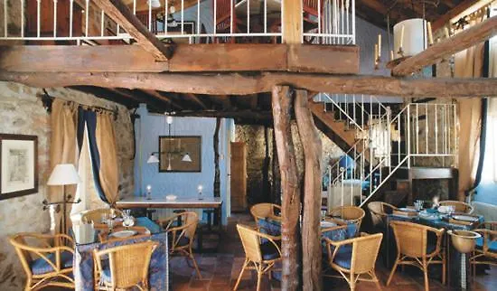 Casa Rural La Abubilla Casa di campagna