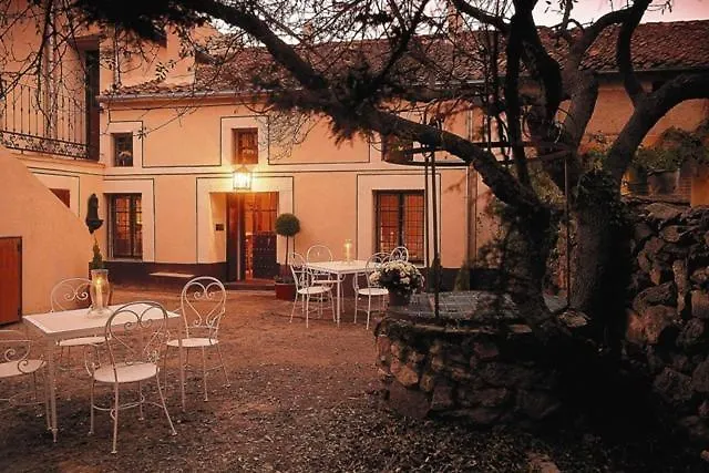 Casa di campagna Casa Rural La Abubilla *