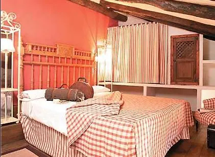 Casa di campagna Casa Rural La Abubilla Carrascal De La Cuesta